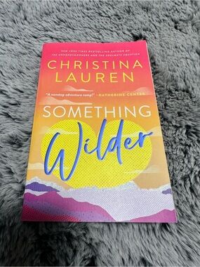 📚3 for $20 📚 BOOKS SALE - Something Wilder